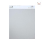 Canson Mi-Teintes 160 GSM Honeycomb Grain 24 x 32 CM Drawing & Pastel Paper Glued Pad (20 Sheets, Black) - Image 4