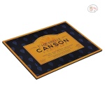 Canson Heritage Cotton 300 GSM Cold Pressed 36 x 51 CM Paper Block(White, 20 Sheets) - Image 2