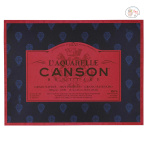 CANSON HERITAGE HOT PRESSED COTTON 300GSM 31 X 41CM PAPER PAD 20 SHEETS