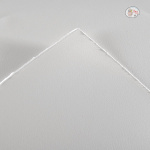 CANSON HERITAGE HOT PRESSED COTTON 300GSM 31 X 41CM PAPER PAD 20 SHEETS - Image 3