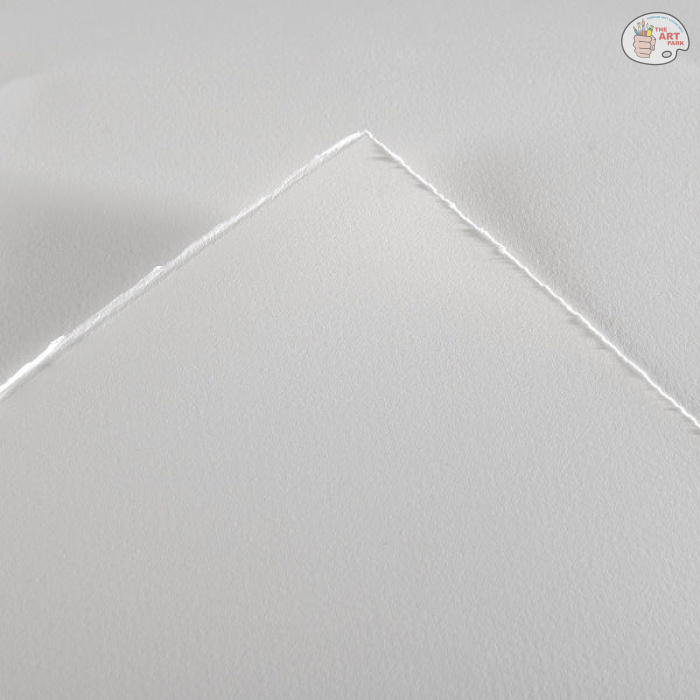 CANSON HERITAGE HOT PRESSED COTTON 300GSM 31 X 41CM PAPER PAD 20 SHEETS - Image 3