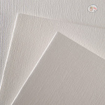 CANSON FIGUERAS OIL & ACRYLIC PAPER PAD CANVAS GRAIN 290 GSM (10SHEETS) - Image 3
