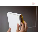 Strathmore 300 Series Bristol Paper Pad, Smooth, Tape Bound, 11X14 Inches, 20 Sheets (100Lb/270G) - Artist Paper For Adults And Students - Markers, P - Image 2