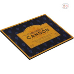 Canson Heritage Cotton 300 GSM Cold Pressed 23cm x 31cm Paper Block White 20 Sheets - Image 2