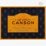 Canson Heritage Cotton 300 GSM Cold Pressed 23cm x 31cm Paper Block White 20 Sheets