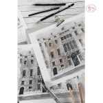 CANSON "C' a' grain 180 gsm Spiral Book A3+ 30 sheets - Image 3