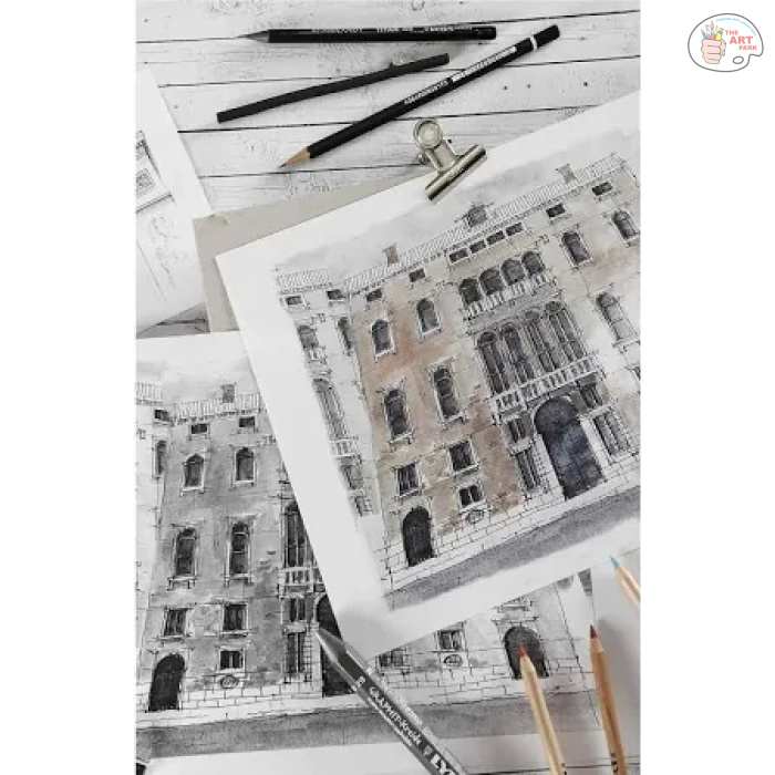 CANSON "C' a' grain 180 gsm Spiral Book A3+ 30 sheets - Image 3