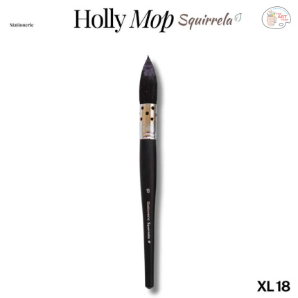 Stationerie Holy Mop XL 18 Squirrel Syn