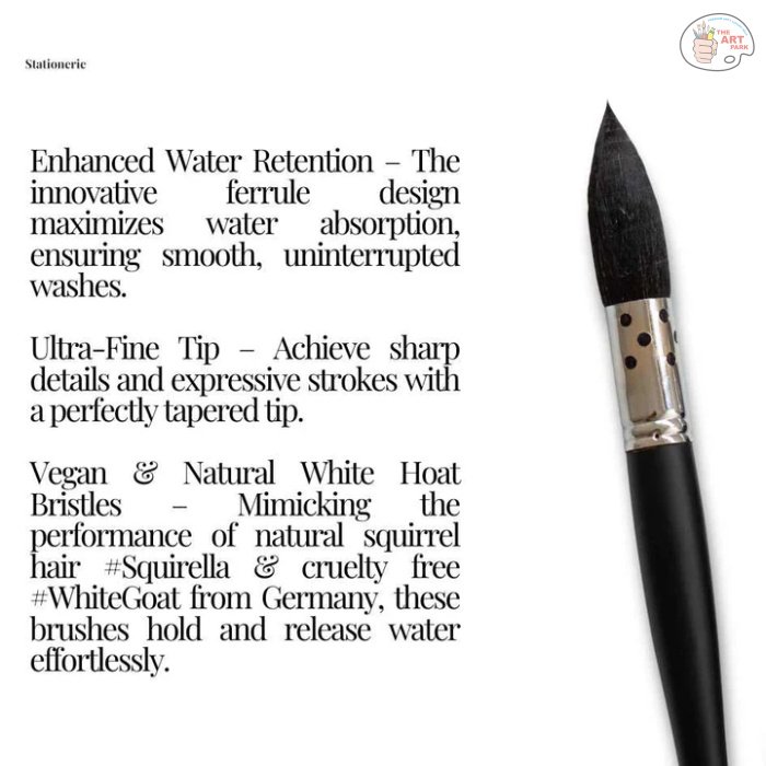 Stationerie Holy Mop XL 18 Squirrel Syn - Image 3