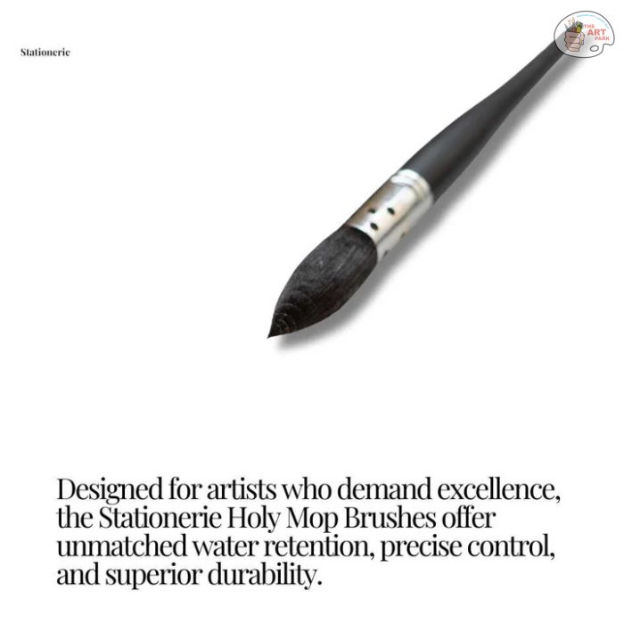 Stationerie Holy Mop XL 18 Squirrel Syn - Image 4