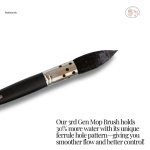 Stationerie Holy Mop XL 18 Squirrel Syn - Image 5