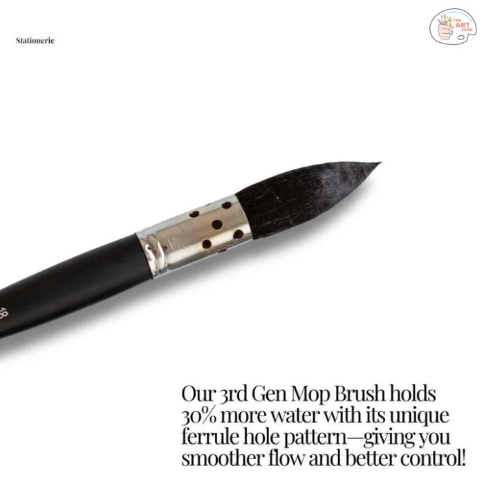 Stationerie Holy Mop XL 18 Squirrel Syn - Image 5