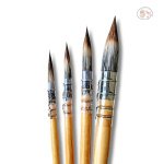 Stationerie Aquapro Wash Bristle Mop Brush Set Of 4