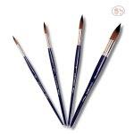 Stationerie Aquapro Kolinsky Vegan Mops Set Of 4