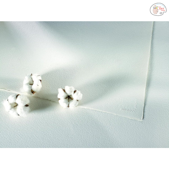 91JnyyWm9bS._SL1500_6aa5b767-4dba-471a-9a7c-1639245d8ddd_grande ARCHES WATERCOLOR PAPER - 850gsm - NATURAL WHITE COLD PRESSED - 56 X 76cm - 5 SHEETS - Image 1