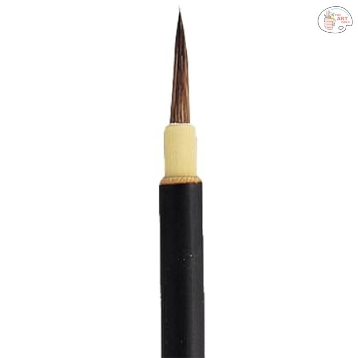 ZIG KURETAKE Cartoonist MENSO Brush Medium (CNJT100-2) for Manga & Cartooning .Great for Professional Artists, Hobbyists, Art Students, Art Teachers and Calligraphers. Made In Japan - Image 3