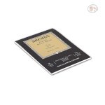 ARCHES INGRES Drawing 105 GSM Laid White 23 x 31 cm Paper Pad, 20 Sheets - Image 2