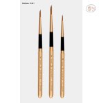 PANART D'TOUR/TRAVEL BRUSH- Aquarelle ROUND 6 NUMBER