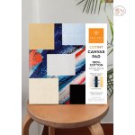 PANART Cotint Canvas Pad 20X16IN(40.65X50.8CM)10 SHEETS
