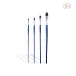 PANART 3343 Acrylic Ace Filbert Brushes