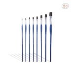 PANART 3323 ACRYLIC ACE FLAT BRUSHES