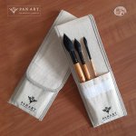 PANART CAPRI MOP BRUSH 1184 NO.08 - Image 3