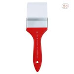 PANART Redly 5625 FLAT Wash Short Handle Brush 75mm