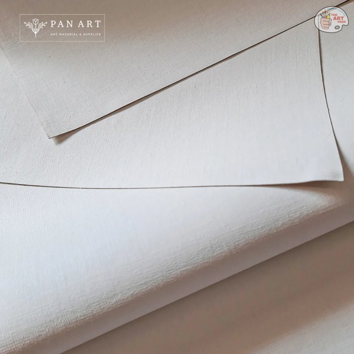 PANART Professional Canvas Pad 18X24IN (45.7X60.95CM)10 SHEETS - Image 2