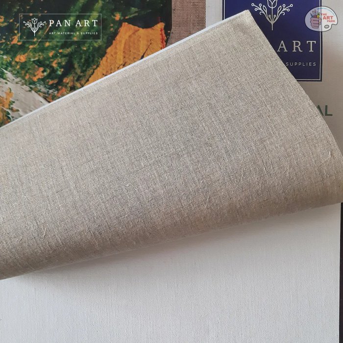 PANART Professional Canvas Pad 18X24IN (45.7X60.95CM)10 SHEETS - Image 3