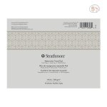 STRATHMORE WATERCOLOUR TRAVEL SERIES PAD 8X10 GLUE BOUND 12 SHEETS 300GSM 20.32X25.40CM