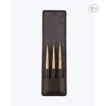 PAN ART 1112 & 1132 D’Tour Travel Round & Flat Brushes - Image 4