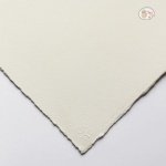 ST CUTHBERTS MILL SAUNDERS WATERFORD HOT PRESS WHITE 300 GSM (20"X 14") 510MMX360MM 20 SHEETS