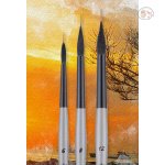 PAN ART 1421 D’Reservoir Liner Brushes