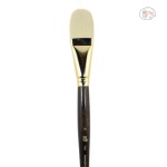 Princeton Dakota Synthetic Filbert Brush - P6300FB16 (Size 16)