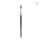 PRINCETON NEPTUNE SYNTHETIC SHORT HANDLE ROUND