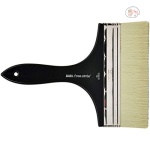 Liquitex Professional Freestyle Large Scale Brush, Broad Flat/Varnish 8-inch, Short Handle - Image 2