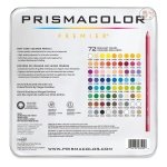 Prismacolor Premier 72-Colors pencils Set - Image 3