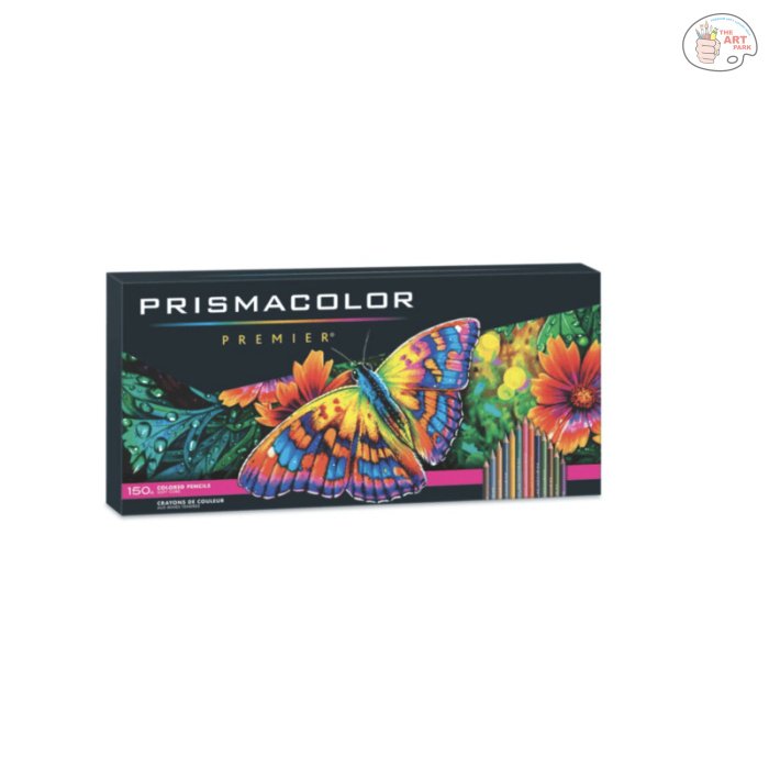 Prismacolor Premier 150-Colors Pencils Set - Image 2