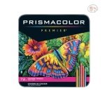Prismacolor Premier 72-Colors pencils Set