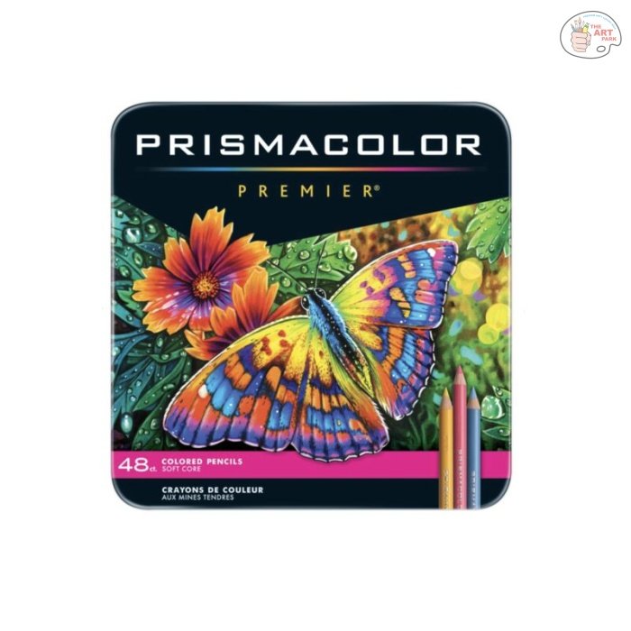 Prismacolor Premier 132-Colors Set - Image 5