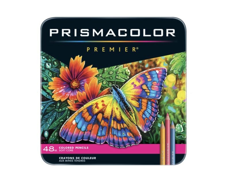 600x600 Prismacolor Premier 132-Colors Set - Image 1