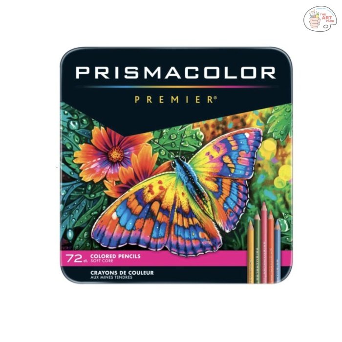 Prismacolor Premier 72-Colors pencils Set - Image 2