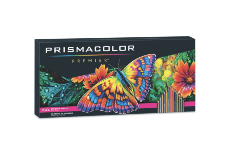 600x600 Prismacolor Premier 150-Colors Pencils Set - Image 1