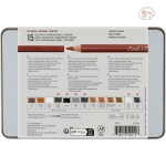 CONTE A PARIS SKETCHING SET 15 PIECRS 750411 - Image 3
