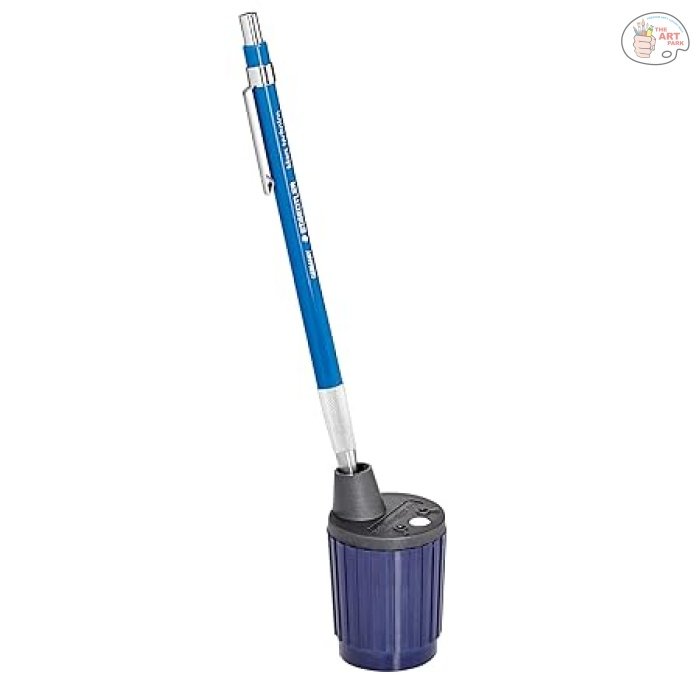 Staedtler Mars 502 Rotary Action Lead Pointer 2.0mm lead sharpner - Image 8