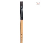 PRINCETON CATALYST LONG HANDLE BRIGHT BRUSH FOR ACRYLIC/OIL - Image 2