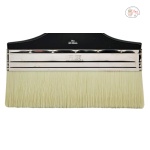Liquitex Professional Freestyle Large Scale Brush, Broad Flat/Varnish 8-inch, Short Handle - Image 3