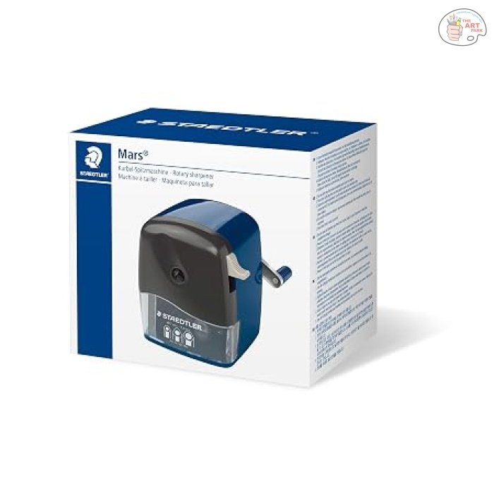 Staedtler Mars® 501 180 Rotary Sharpener table sharpener - Image 3