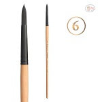 PRINCETON CATALYST SYNTHETIC LONG HANDLE ROUND - Image 5