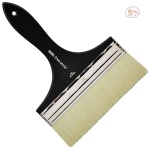 Liquitex Professional Freestyle Large Scale Brush, Broad Flat/Varnish 8-inch, Short Handle - Image 4